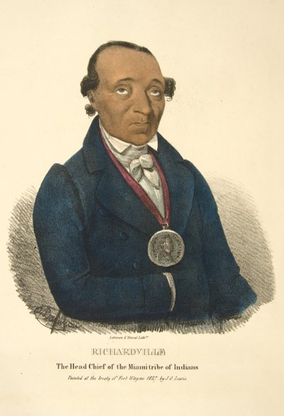 Richardville by James Otto Lewis